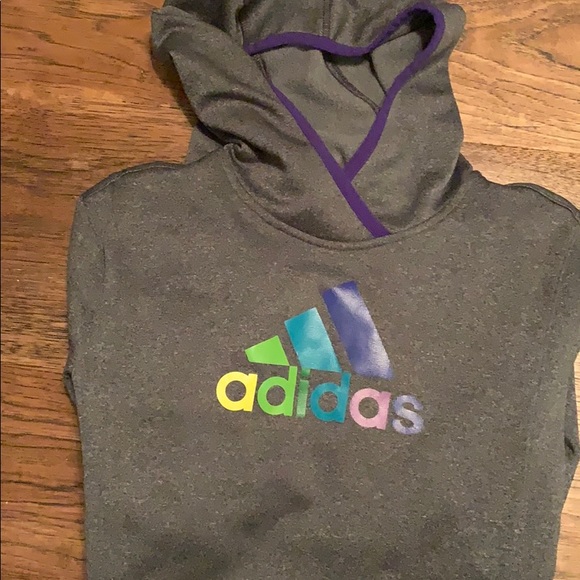 adidas Tops - Adidas hoodie